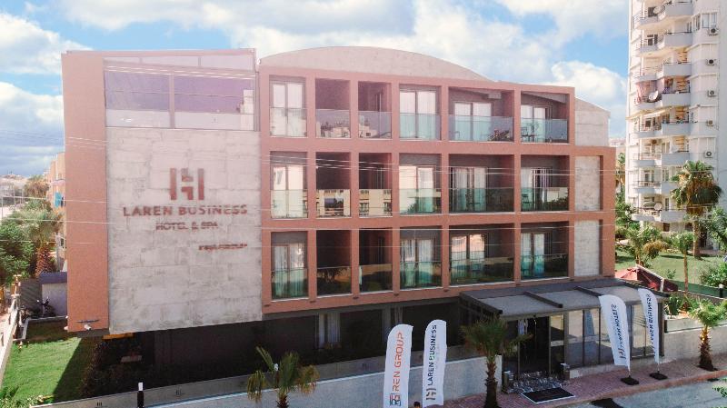 Laren Seaside Hotel & Spa Antalya Exterior photo