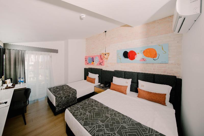 Laren Seaside Hotel & Spa Antalya Exterior photo